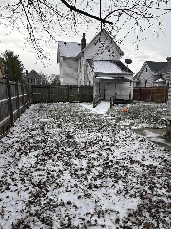 Property Photo:  218 Randolph Street  IN 47374 