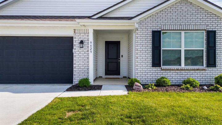Property Photo:  6629 Regatta Drive  IN 46140 