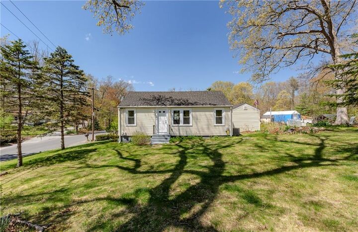 Property Photo:  19 Leigh Road  RI 02864 