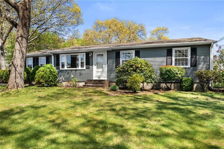 Property Photo:  91 Hilton Road  RI 02889 
