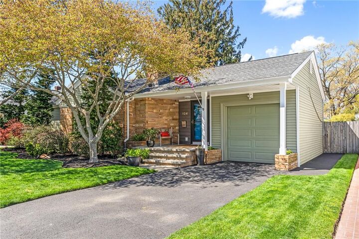 Property Photo:  124 Paine Avenue  RI 02910 