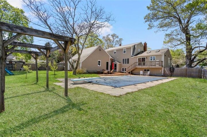 Property Photo: 50 Fairview Avenue RI 02893