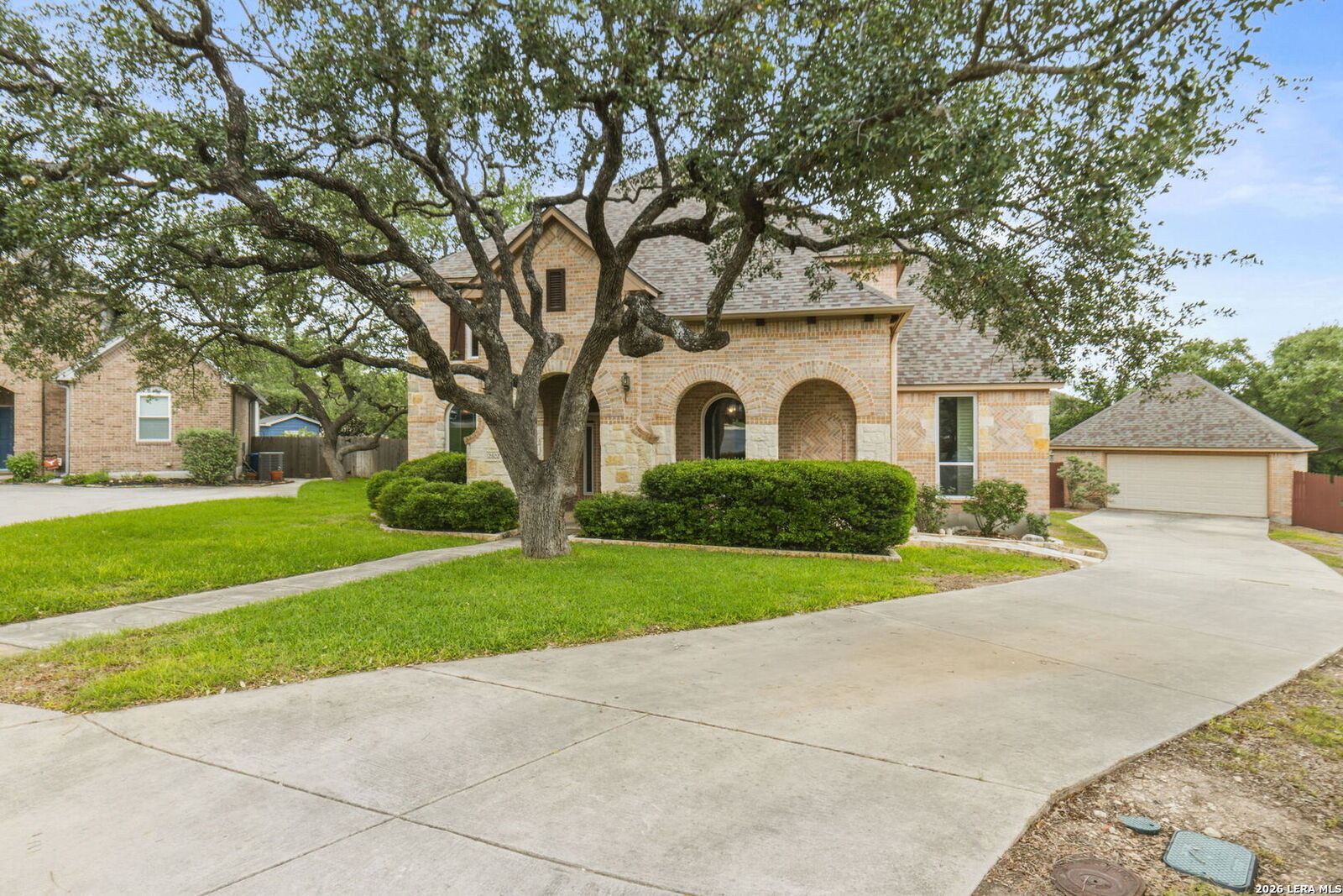 Property Photo:  12602 Terrace Hollow  TX 78259 