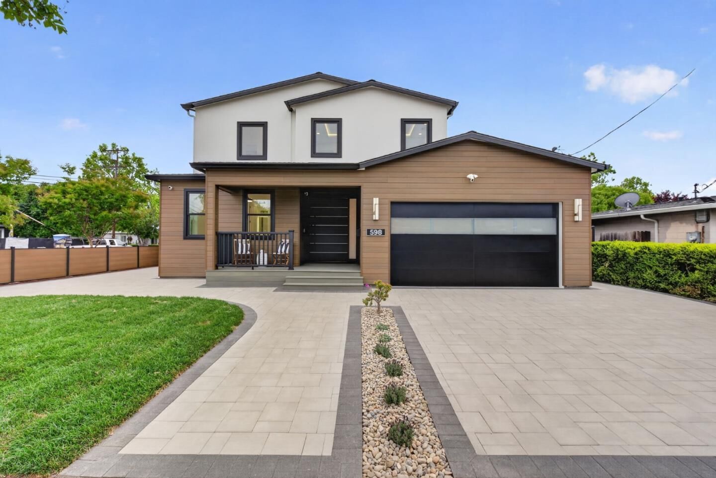 Property Photo:  598 Madrone Avenue  CA 94085 