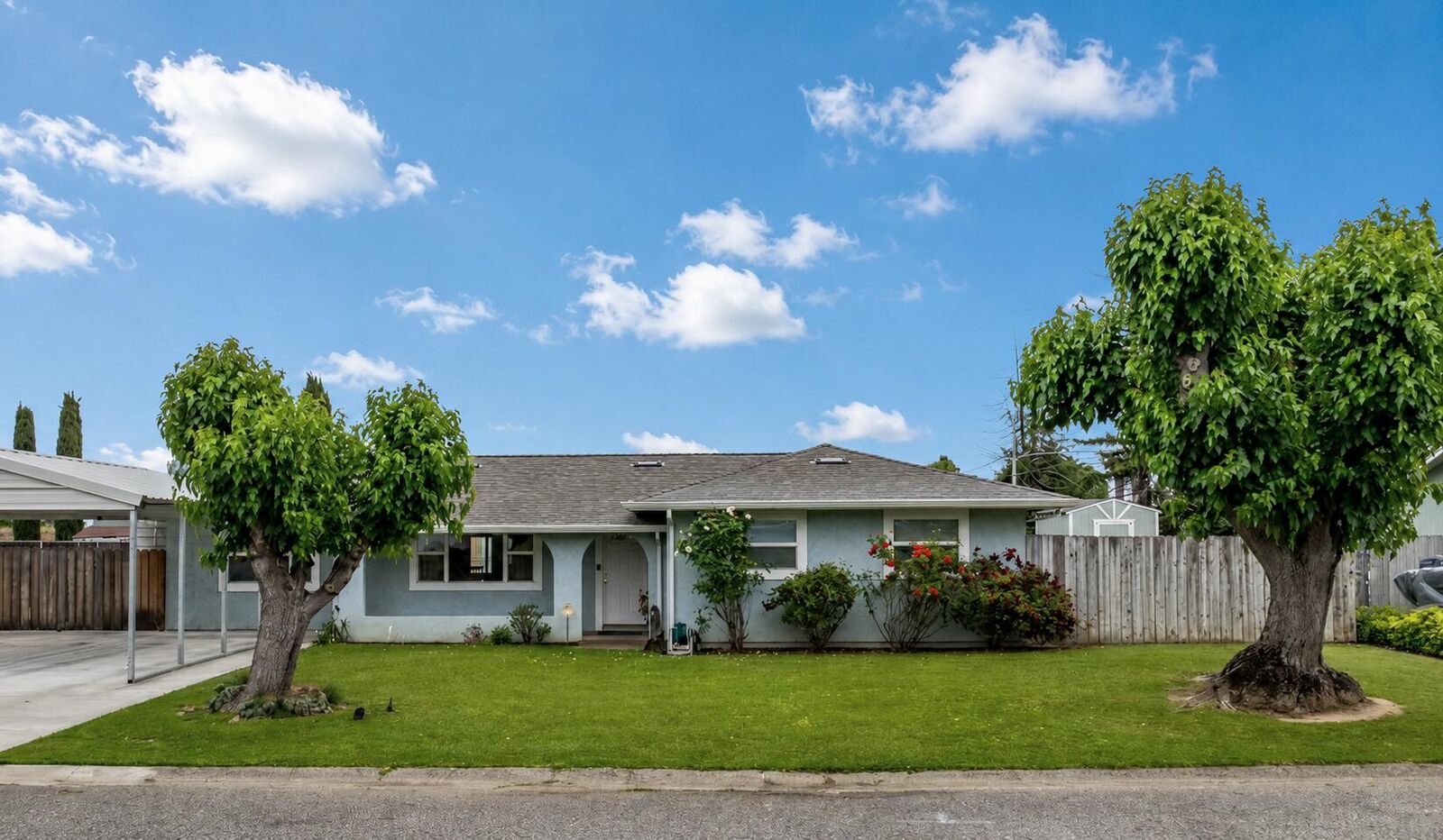 Property Photo: 22043 Alma Avenue CA 96080