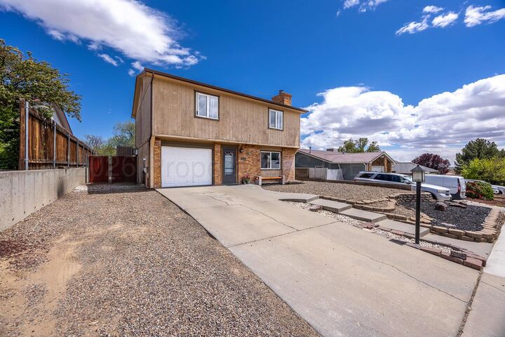 Property Photo:  4708 Baltic Avenue  NM 87402 