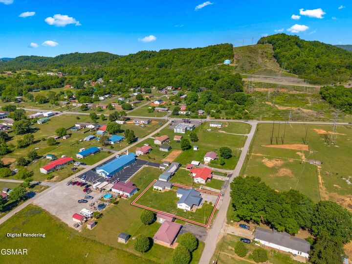 Property Photo:  240 Coffman Road  TN 37708 