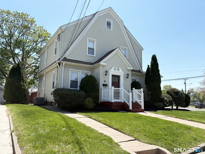 Property Photo: 88 East Brown Street CT 06516
