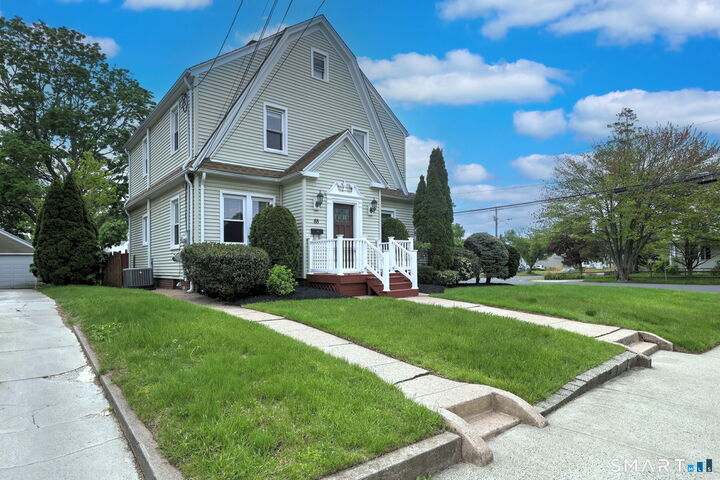 Property Photo: 88 East Brown Street CT 06516