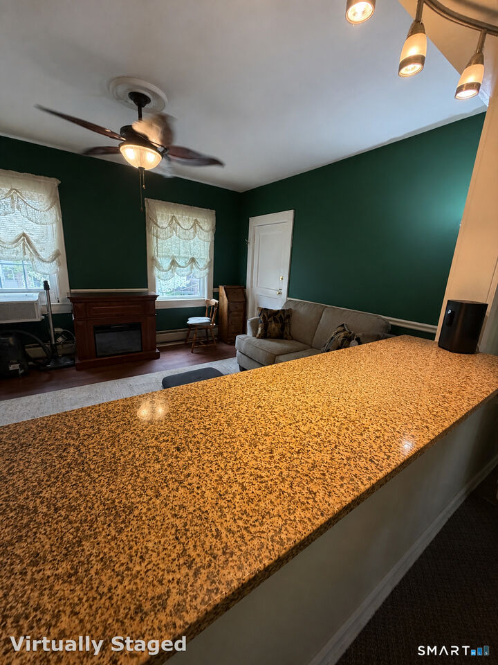 Property Photo: 610 Wilmot Avenue 6 CT 06607