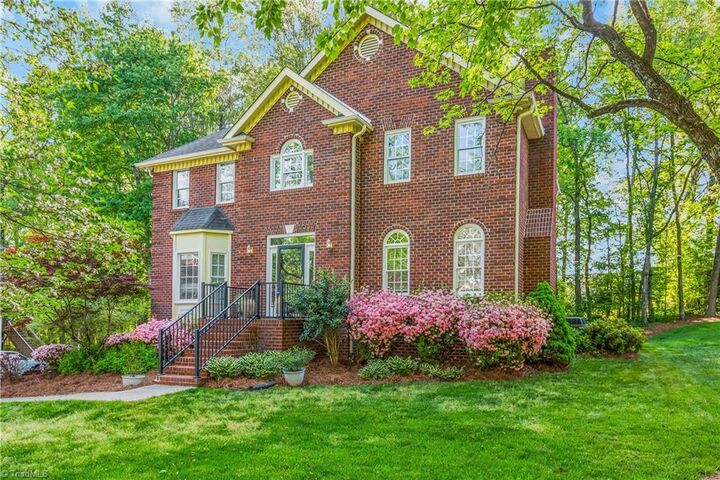 Property Photo:  7088 Orchard Path Drive  NC 27012 