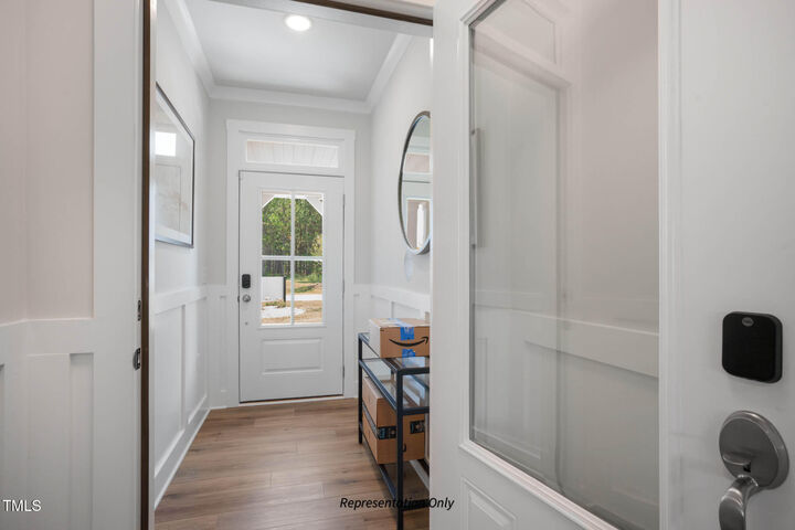 Property Photo: 467 Sweetfern Lane NC 27597