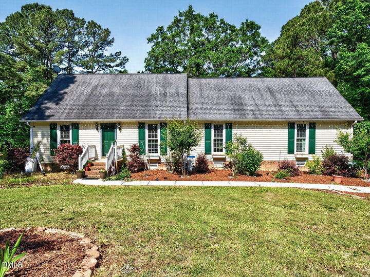 Property Photo: 78 Tally Ho Drive NC 27576