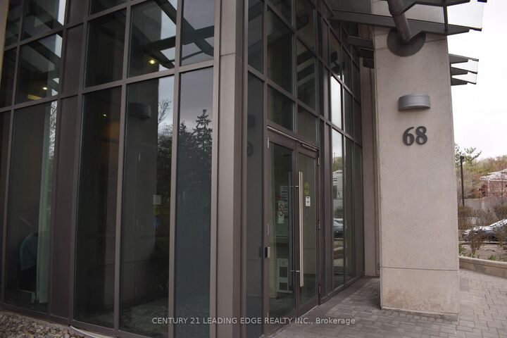 Property Photo:  68 Grangeway Avenue 501  ON M1H 0A1 