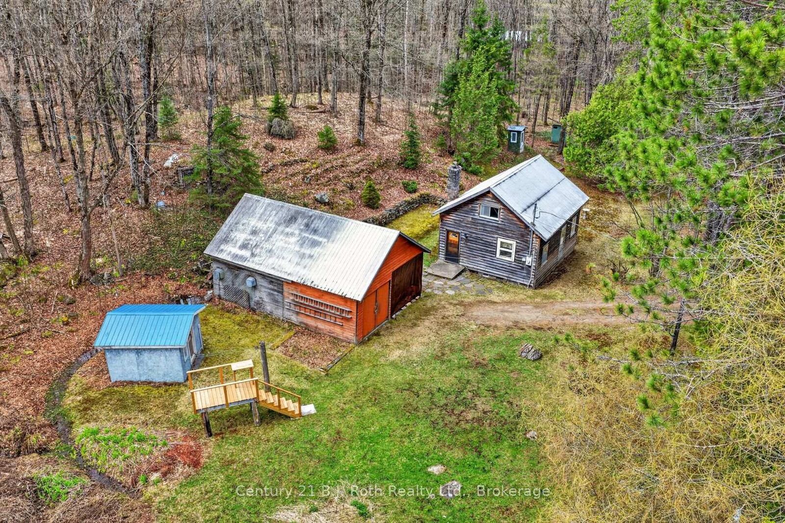 Property Photo:  3640 Muskoka Rd 117 Road E  ON P0B 1A0 