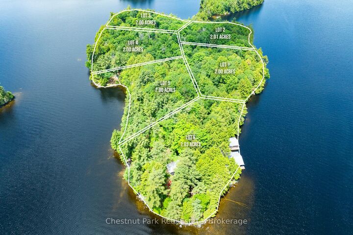 0 Meda Island Lot 4 N/A — photo 1