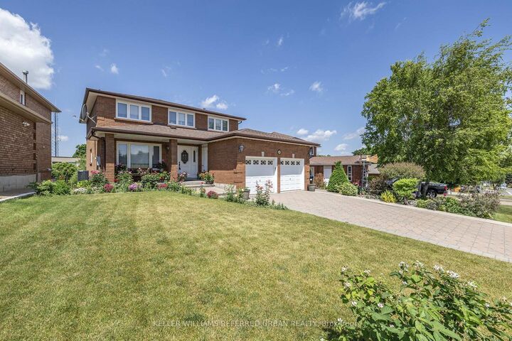 Property Photo: 160 Miller Park Avenue ON L3Z 2K3