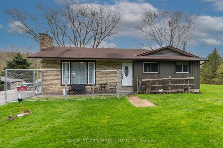 Property Photo: 1123 Old Wooler Road ON K0K 1R0