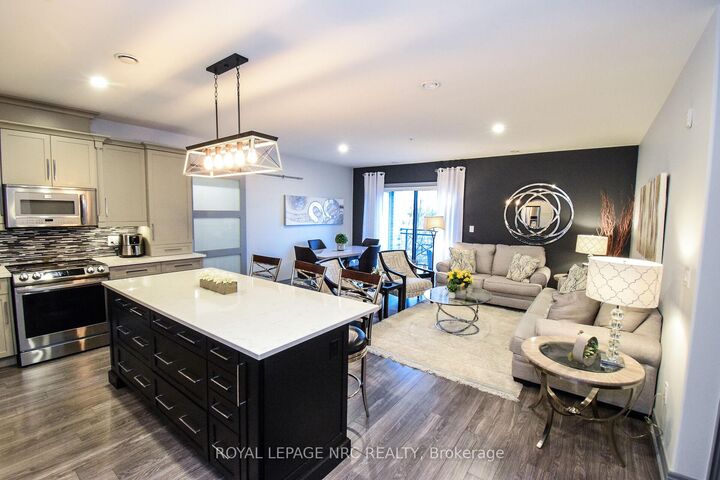 Property Photo: 379 Scott Street 305 ON L2M 3W2