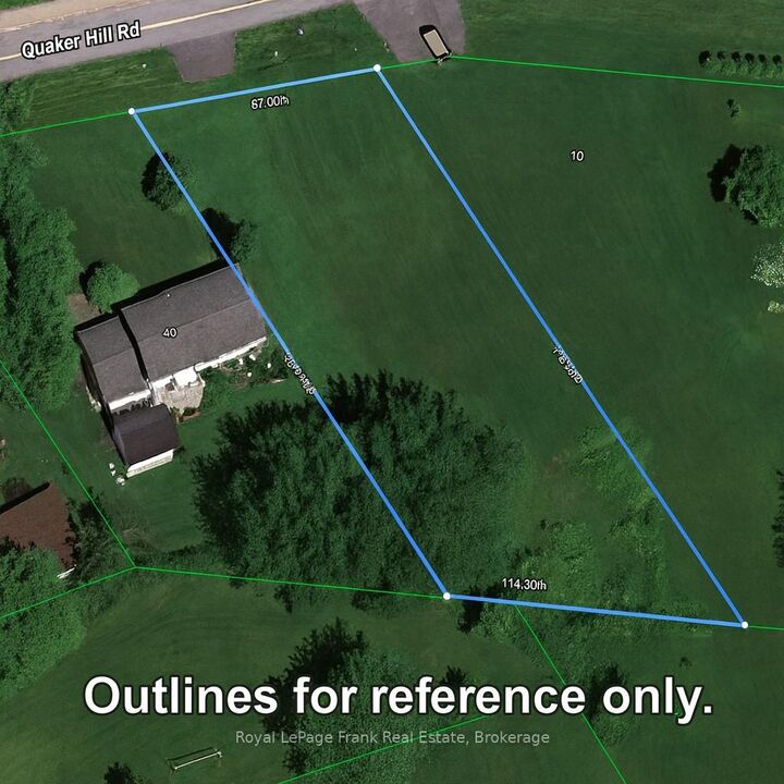 Lot 59 Quaker Hill Road — photo 1