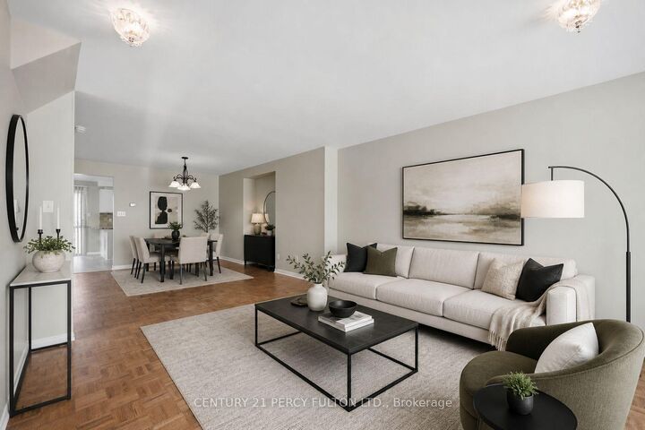 Property Photo: 3680 Brimley Road 18 ON M1V 5K7