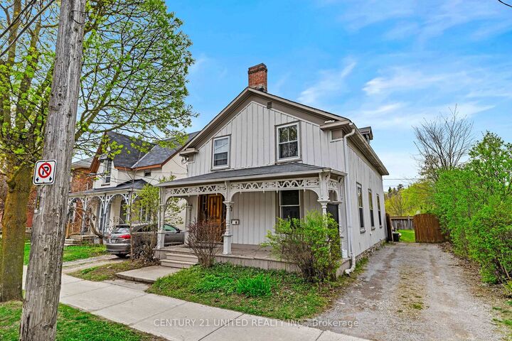 Property Photo: 667 George Street N ON K9H 3S7