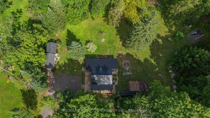 Property Photo: 1161 Uffington Road ON P1L 1X1