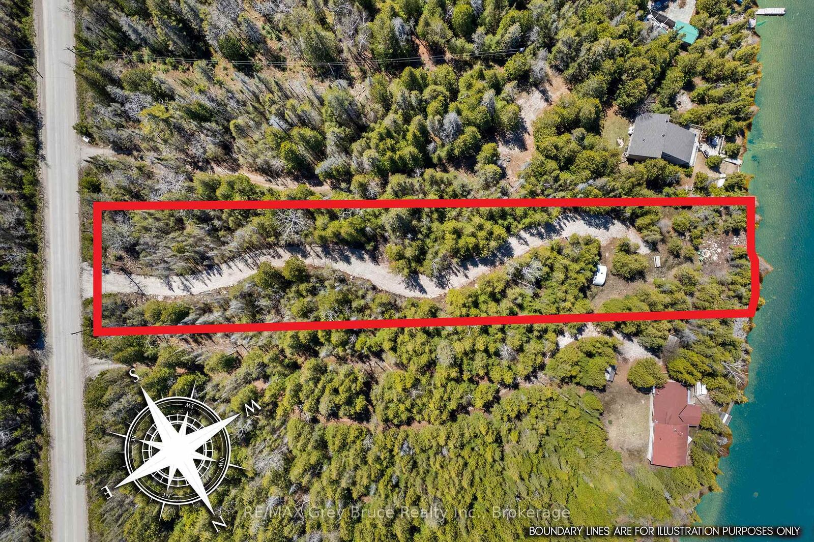 Property Photo:  916 Dorcas Bay Road  ON N0H 2R0 