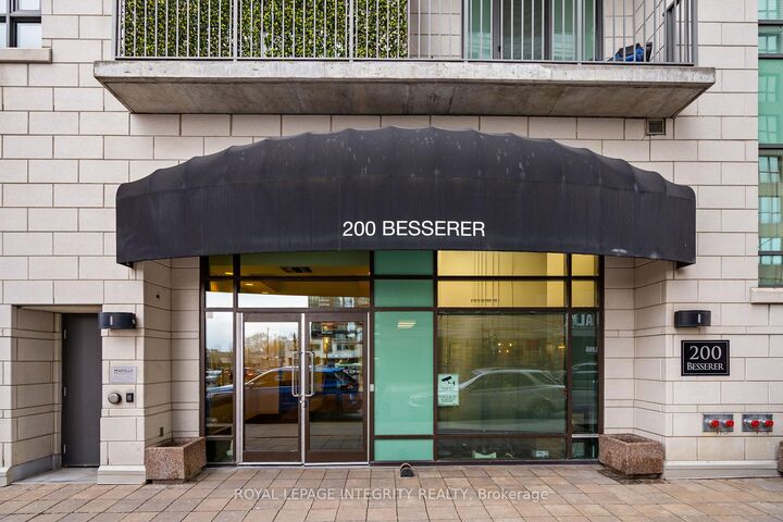 Property Photo: 200 Besserer Street 710 ON K1N 0A7