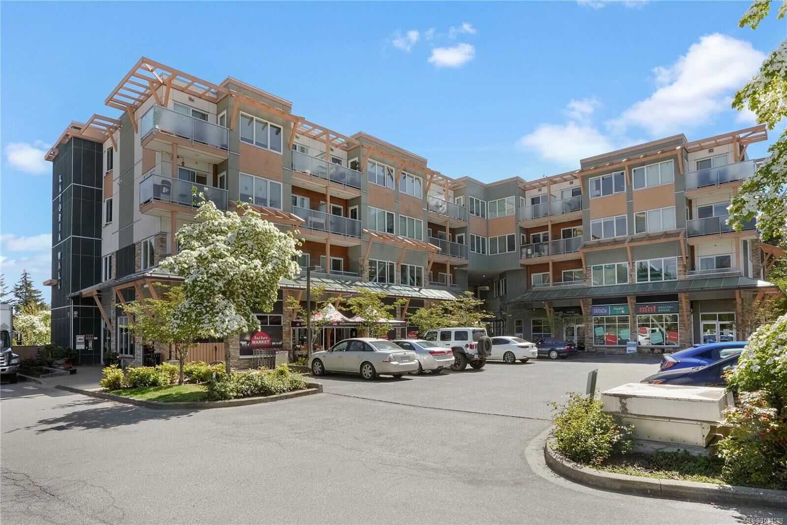 Property Photo:  611 Brookside Rd 315  BC V9C 0C3 