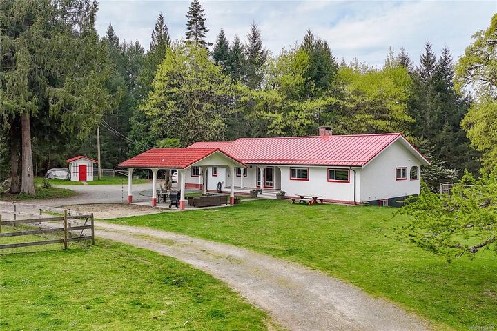 Property Photo: 5150 &Amp 5160 Lee Rd BC V9L 6S6