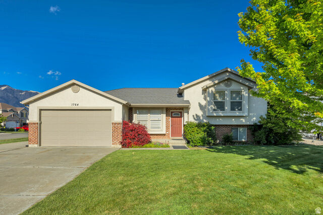 Property Photo: 1764 N 300 W UT 84414