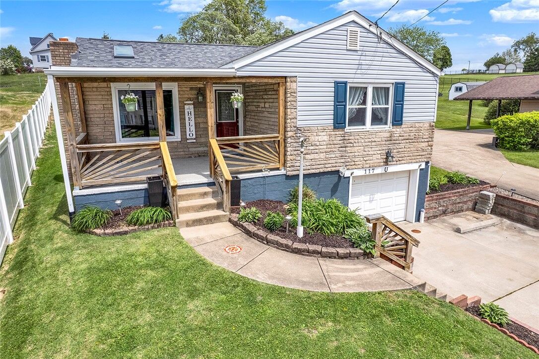 Property Photo: 117 Route 837 PA 15063