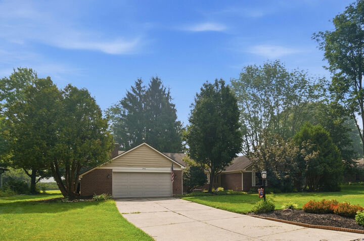 Property Photo: 196 Cambria Drive OH 45440