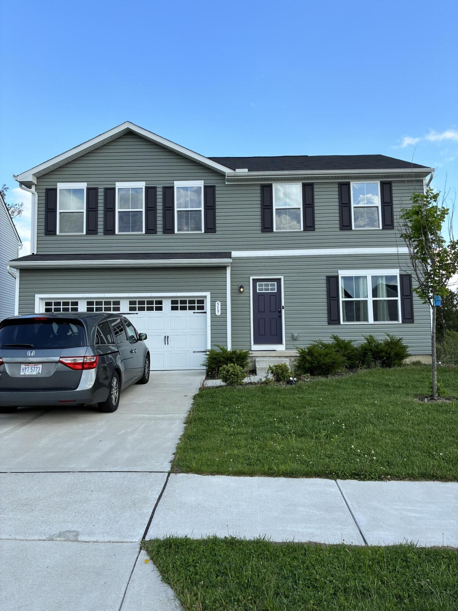Property Photo:  517 Skyway Drive  OH 45505 
