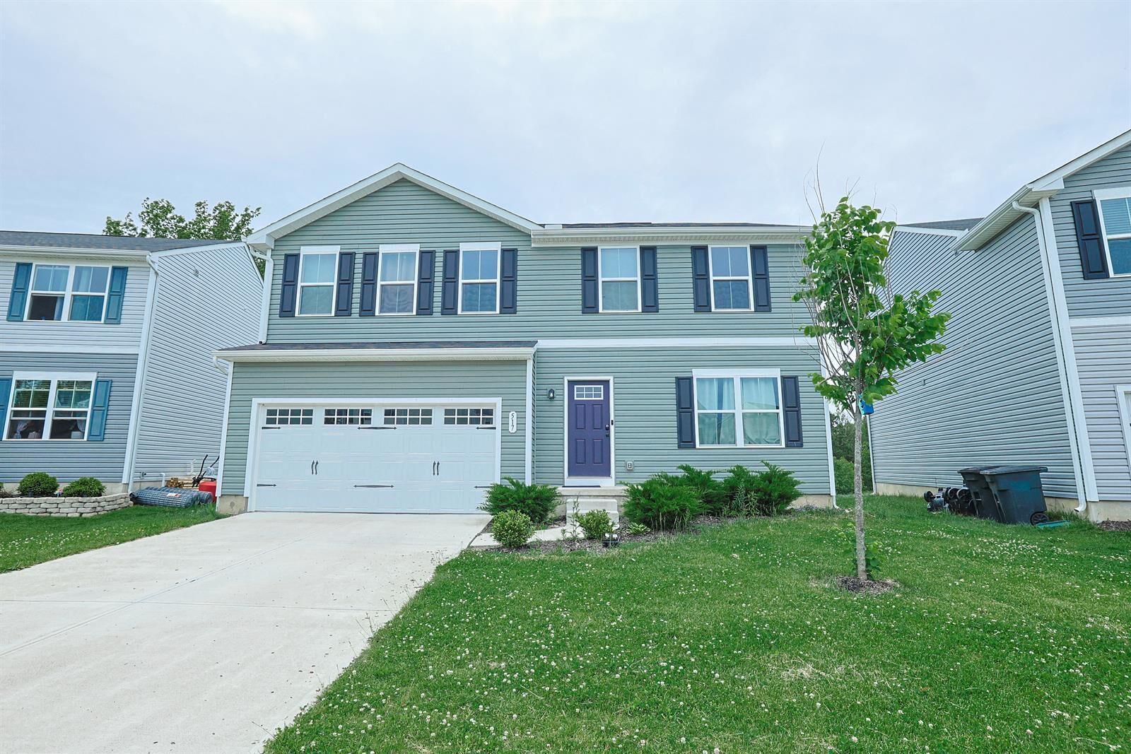 Property Photo:  517 Skyway Drive  OH 45505 