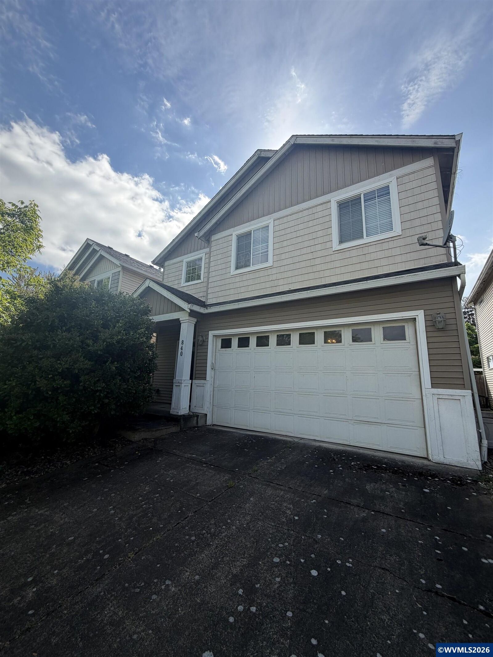 Property Photo:  840 Wild Rose Ct  OR 97351 