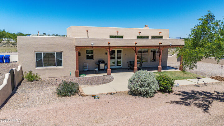 Property Photo:  5456 E Pioneer Lane  AZ 85615 