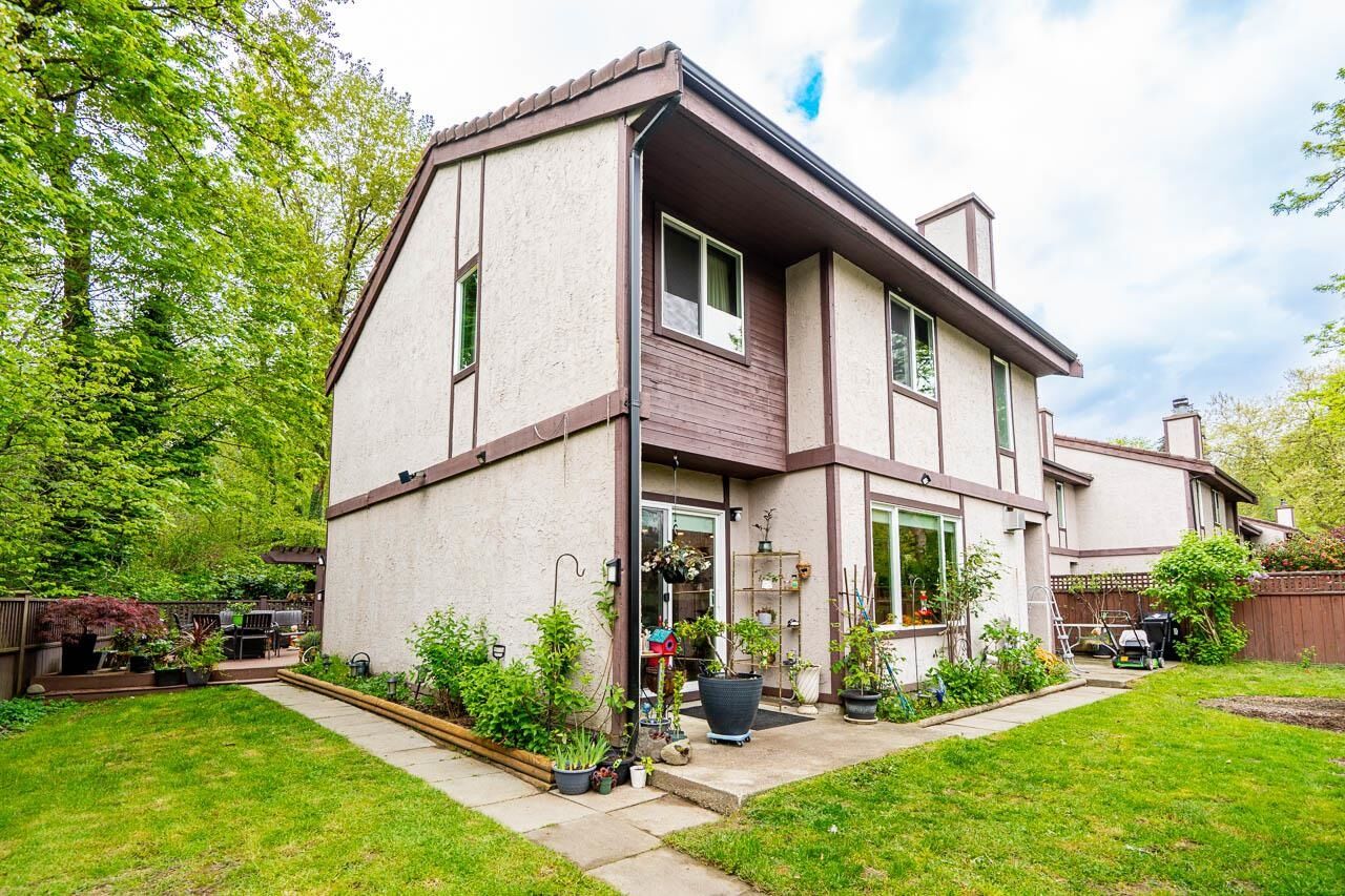 Property Photo:  3655 Shaughnessy Street 101F  BC V3B 6C8 
