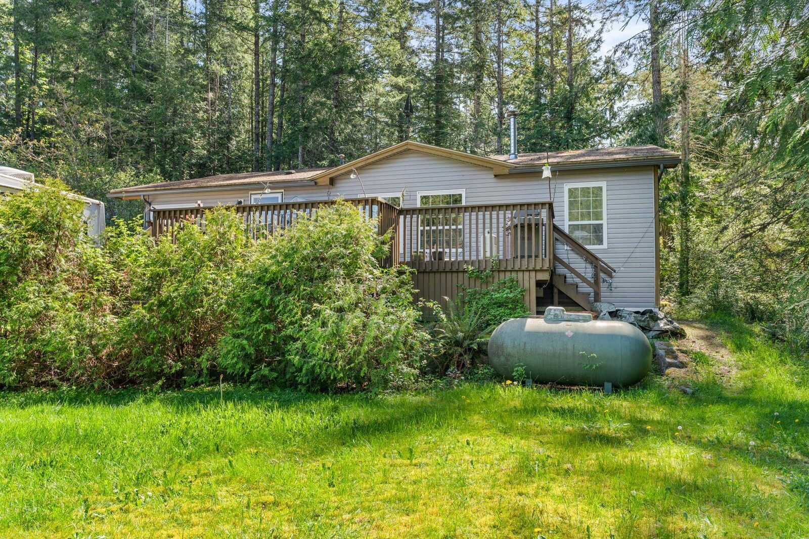 Property Photo:  13262 Porters Road  BC V0N 2H1 