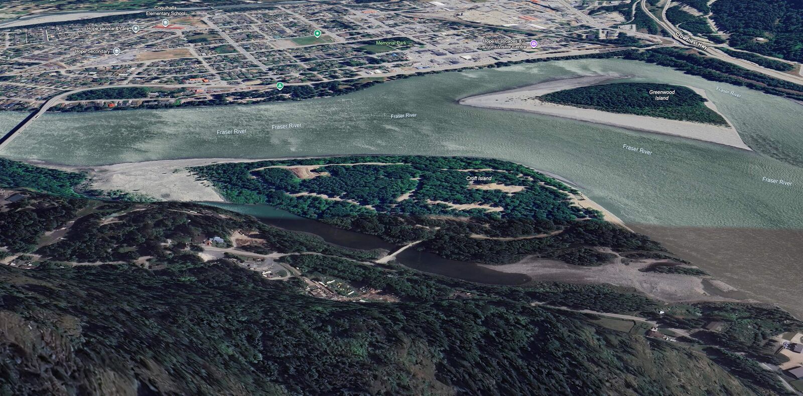 Property Photo:  20600 Landstrom Road  BC V0X 1L3 
