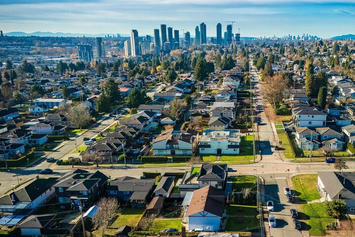 Property Photo:  6708 Winch Street  BC V5B 4K2 