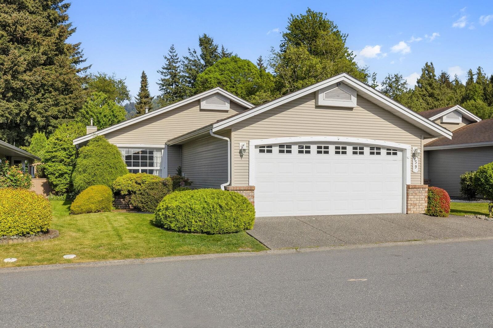 Property Photo:  6001 Promontory Road 59  BC V2R 3E3 