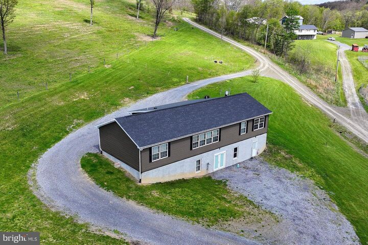 Property Photo:  258 Lovely Road  PA 15521 