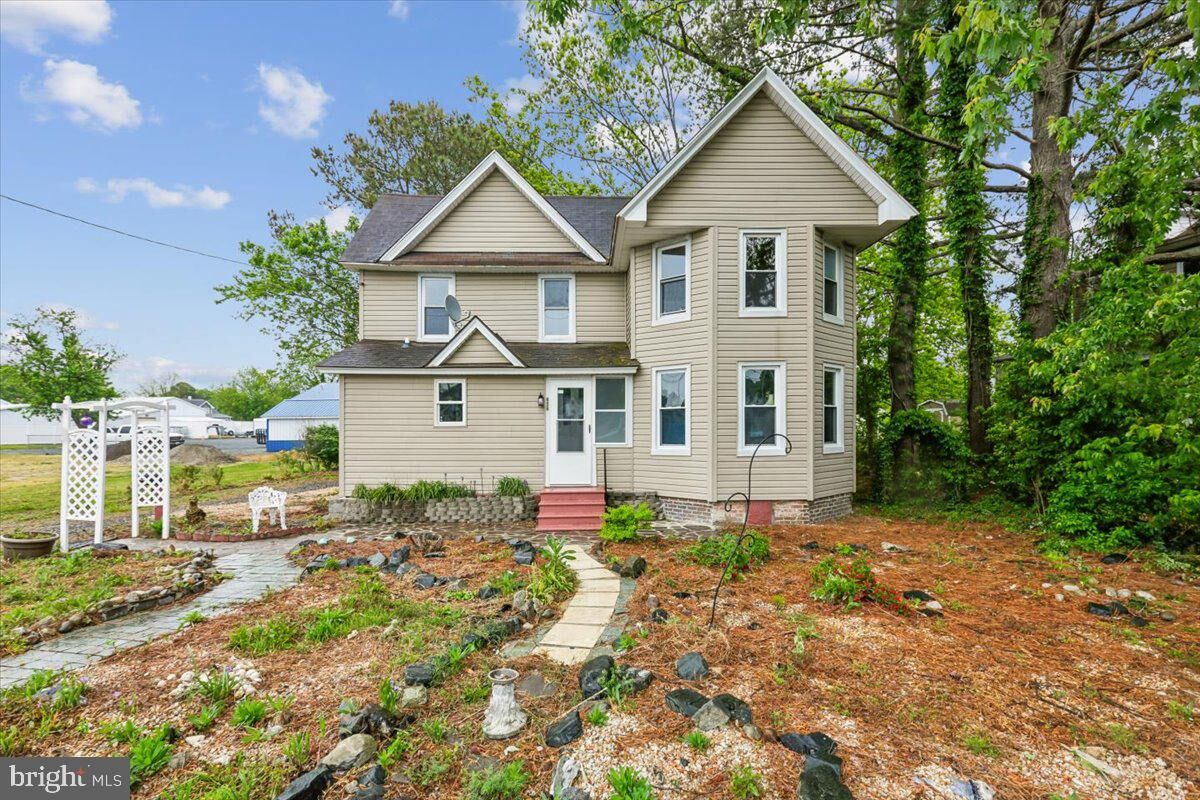 Property Photo:  262 N Somerset Avenue  MD 21817 