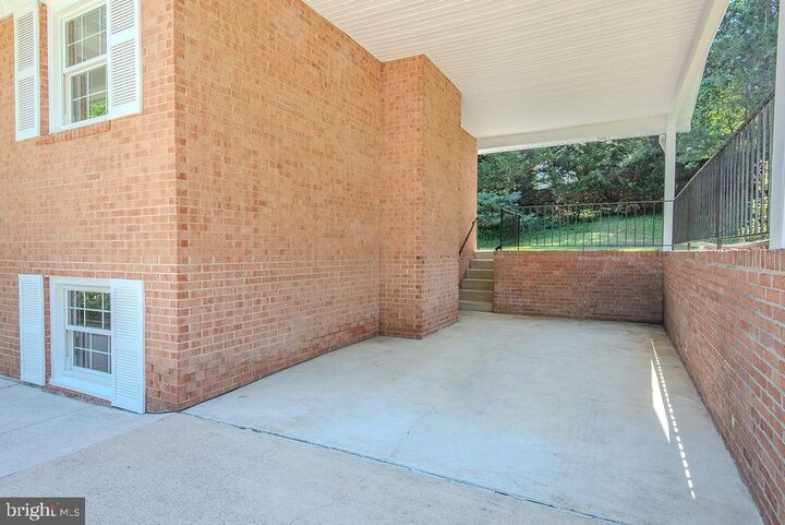 Property Photo: 12804 Peace Drive MD 20744