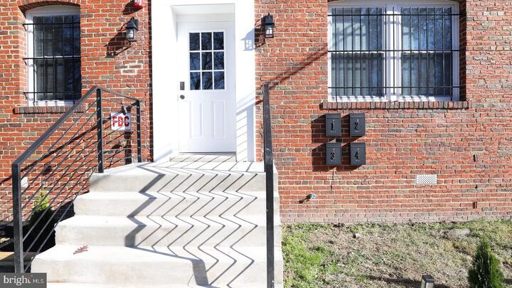 Property Photo:  2916 2nd Street SE  DC 20032 