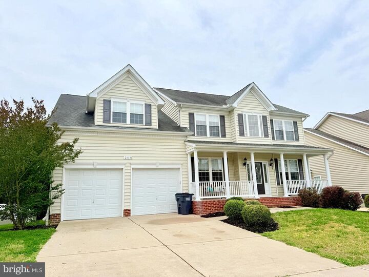 Property Photo:  24331 Broad Creek Drive  MD 20636 
