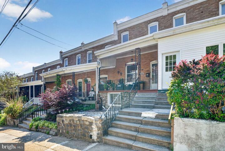 Property Photo: 612 Martin Street PA 19128
