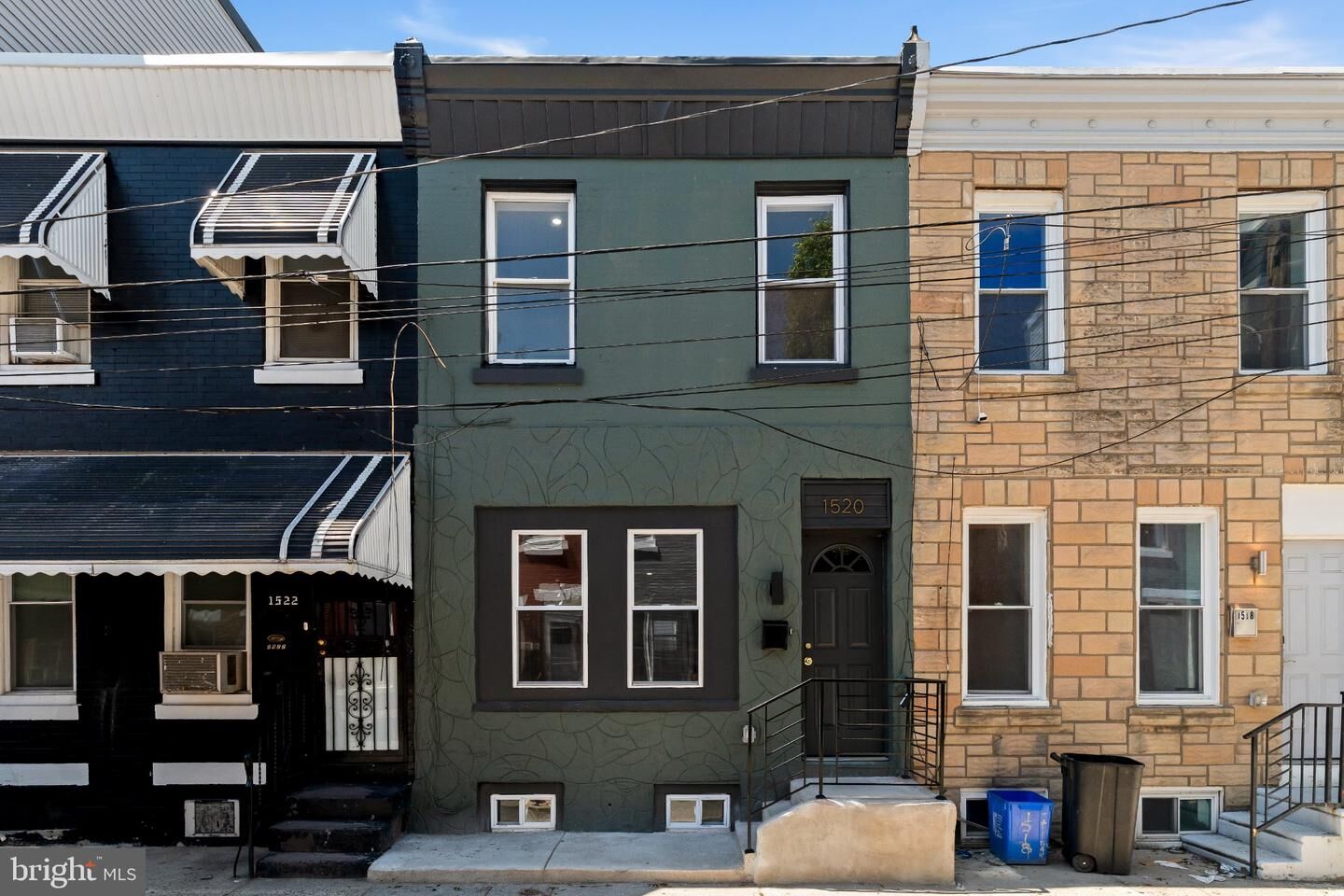Property Photo:  1520 S Stillman Street  PA 19146 